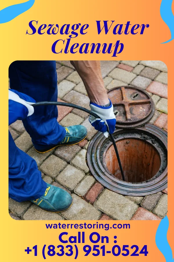 Sewage Water Cleanup in Highland Heights, KY