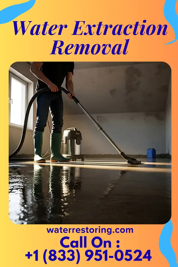 Water Extraction Removal in Highland Heights, KY